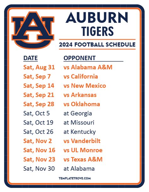 auburn football radio stations tennessee|auburn football radio station schedule.